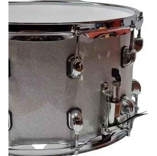 Caixa Bateria 14x8 Polegadas Com 10 Afinações Spanking Caixa Bateria 14x8 Polegadas Com 10 Afinações Spanking