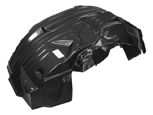 Parts Go Frontier Front Fender Liner Lado Pasajero Mano Rh