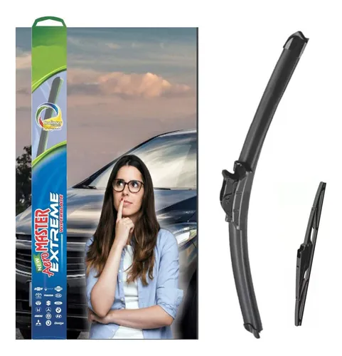 Plumillas Delante Y Trasera Codinter Chevrolet Onix