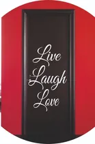 Comprar Vinilos Decorativos Frases Puertas Pared Heladeras