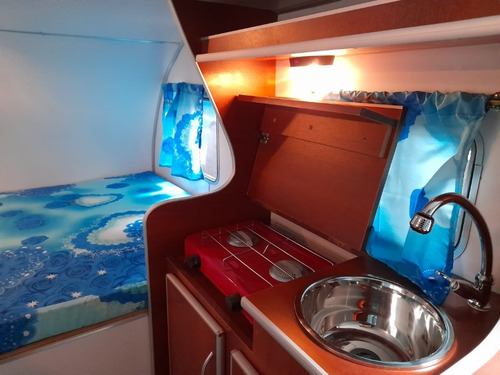 Imagen 17 de 24 de Casa Rodante Mini Sport 350 Lomas Camping