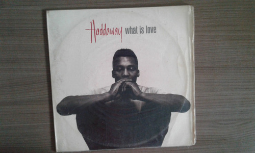 Disco Vinil Haddaway What Is Love 12 / Us