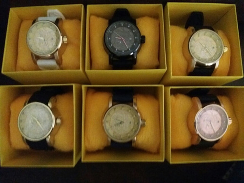 Relógio De Pulso Masculino Dragão Varias Cores