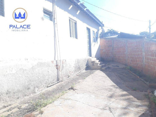 Imagem 2 de 11 de Casa Com 2 Dormitórios Para Alugar, 48 M² Por R$ 700,00/mês - Jardim Residencial Javary I - Piracicaba/sp - Ca0808
