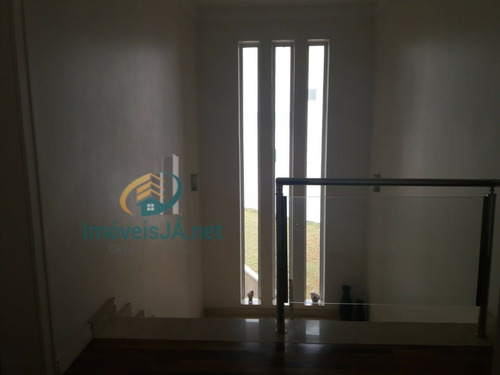 Imagem 20 de 29 de Excelente Casa Á Venda No Condomínio Genesis 1 - 04 Suítes-living Com 03 Ambientes, Área Gourmet C/ Churrasqueira E Pisc - 823