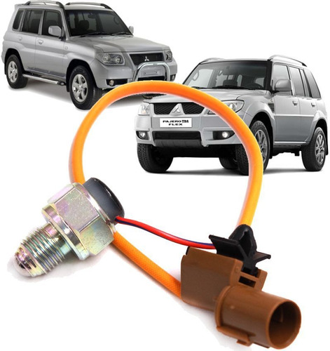 Sensor Interruptor Tracao 4x4 Pajero Tr4 2.0 16v 2001 À 2015