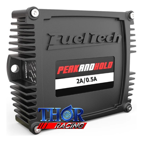 Peak And Hold 2a/0.5a Com Chicote 2m Fueltech