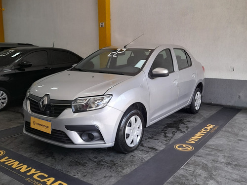 Renault Logan 1.0 12V SCE FLEX ZEN MANUAL