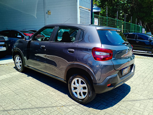 Citroën C3 1.0 Live Pack Flex 5P