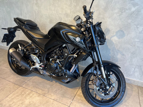 Yamaha Mt-03 Abs 2022/2022
