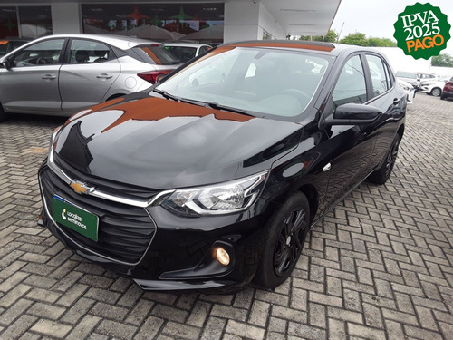 Chevrolet Onix 1.0 TURBO FLEX LT MANUAL