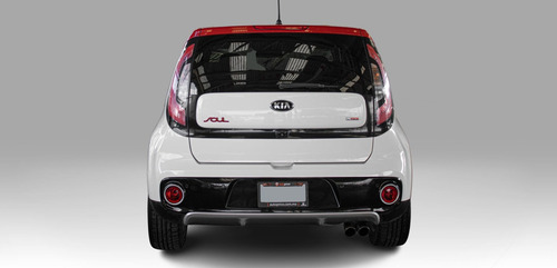 Imagen 5 de 10 de Kia Soul 2017 1.6 Sx Turbo At