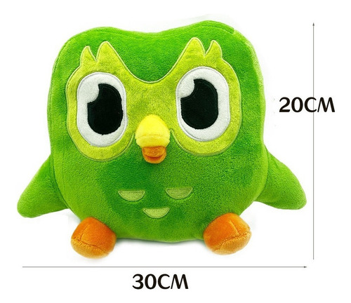 // Ad Peluche Duo Plushie Of Duo The Owl Muñeca Cumpleaño