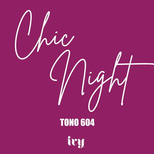 Labial Longwear Matte Lipstick Ivy Chic Night