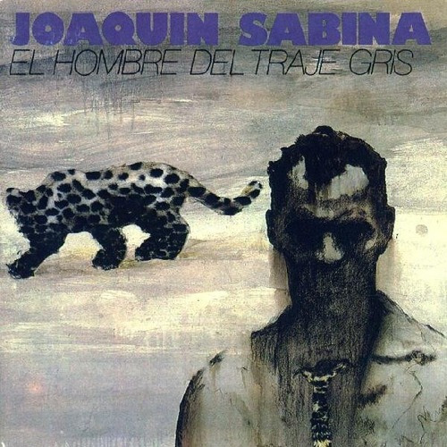 Joaquín Sabina - El Hombre Del Traje Gris Lp