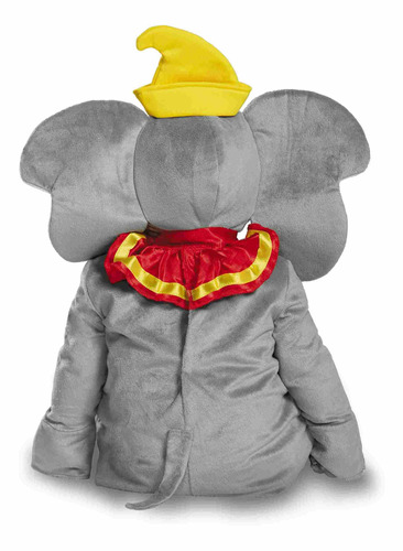 Disfraz Para Bebé Dumbo Talla 6-12 Meses Halloween 