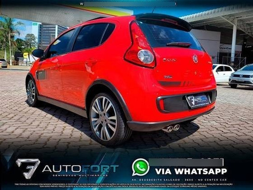 Imagem 3 de 15 de Fiat Palio 1.6 Mpi Sporting 16v Flex 4p Manual