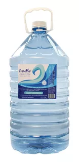 Agua Pranamar - De Prana Mar - Suplemento Vitamínico Natural