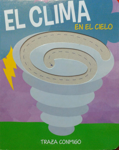 El Clima En El Cielo, Traza Conmigo Nuevo *