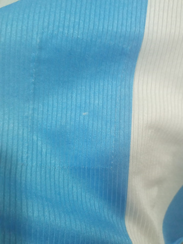 Camiseta De Futbol Seleccion Argentina 1998 Ver (Usado)