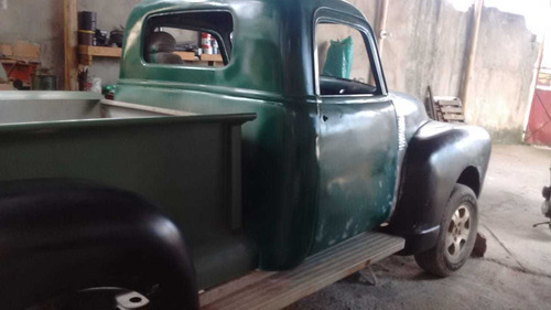 Chevrolet Antiga 1950 Carroceria