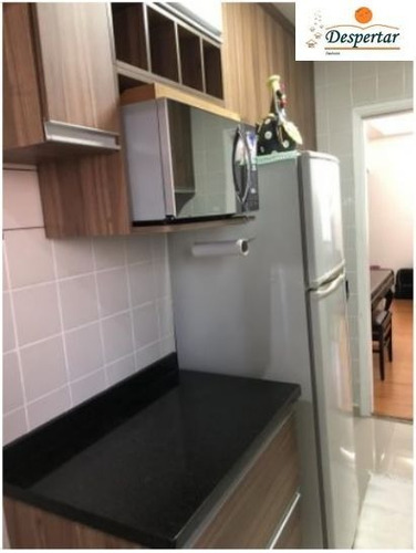05644 - Apartamento 2 Dorms, Parque São Domingos - São Paulo/sp - 5644