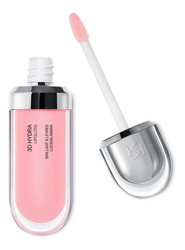Lápiz labial líquido con efecto 3D Hydra Lipgloss de Kiko Milano