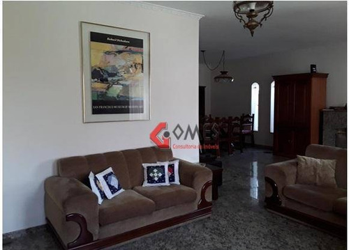 Imagem 2 de 26 de Casa À Venda, 190 M² Por R$ 1.000.000,00 - Parque Dos Pássaros - São Bernardo Do Campo/sp - Ca0505