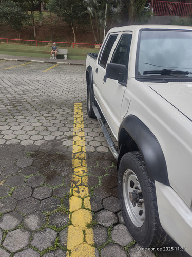 Mitsubishi L200 2.5 Gl Cab Dupla 4x4 4p