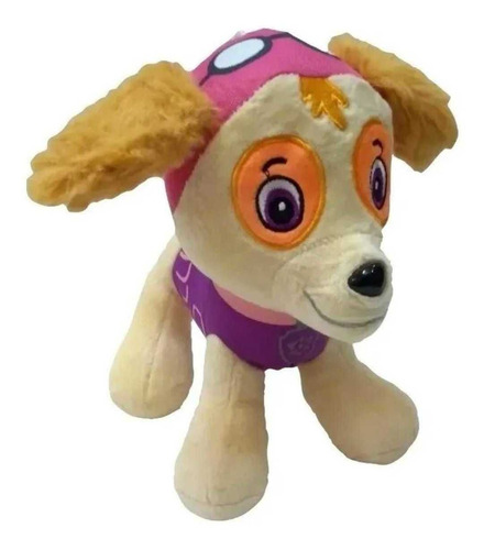 Peluche Skye De La Patrulla Canina Paw Patrol