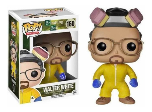 Funko Pop Walter White # 160 Breaking Bad