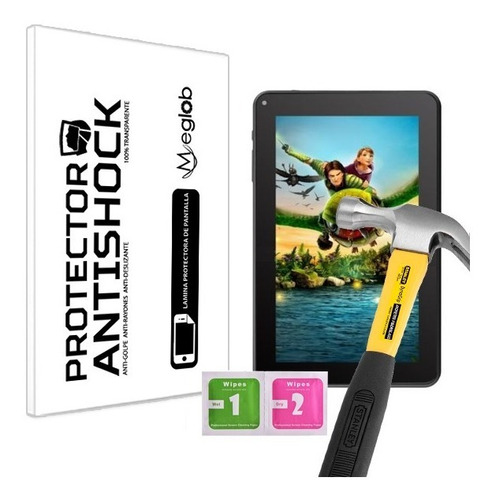 Protector Pantalla Antishock Tablet Xgody T93q