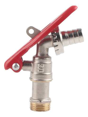 Grifo Con Cerradura, Grifo De Agua Bloqueable, Resistente A