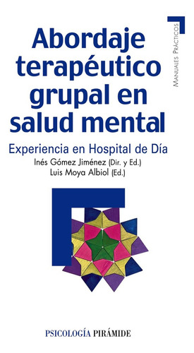 Libro Abordaje Terapã©utico Grupal En Salud Mental