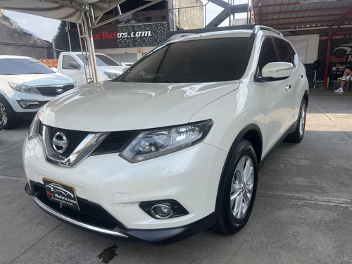 Nissan X Trail Advance Tp 2500cc 4x2 Abs 2018