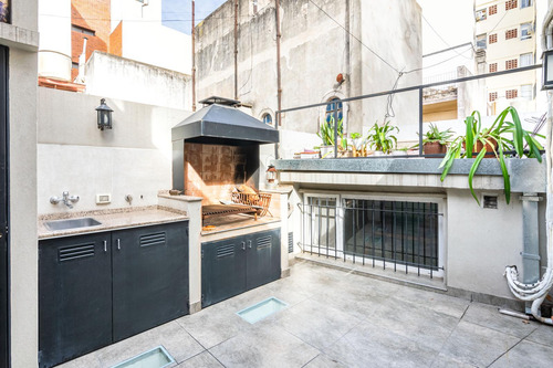 Imagen 2 de 30 de Ph Planta Baja - 4 Amb Escritorio - Terraza - Parrilla - Belgrano R
