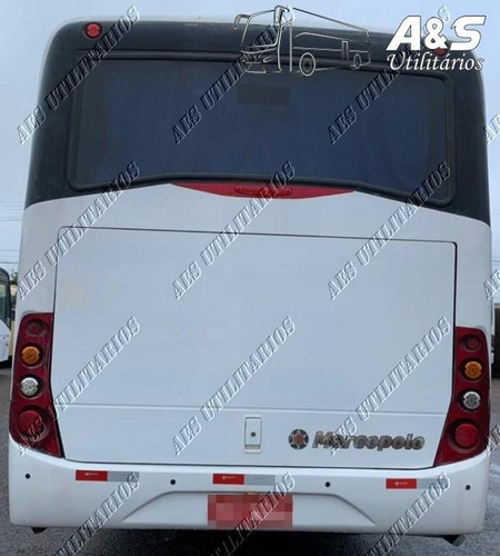 Marcopolo Ideale Ano 2012 Volks 17230 Ar De Teto Ais Ref 781