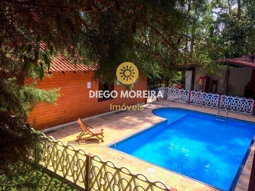 Imagem 4 de 15 de Chácara Á Venda Em Mairiporã Com 1.800 M² - Ch109