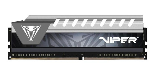 Memória Ram Patriot Ddr4 2666 Mhz 1x16gb Vipper Elite Gaming
