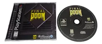 Comprar Final Doom Patch Mídia Preta Playstation 1
