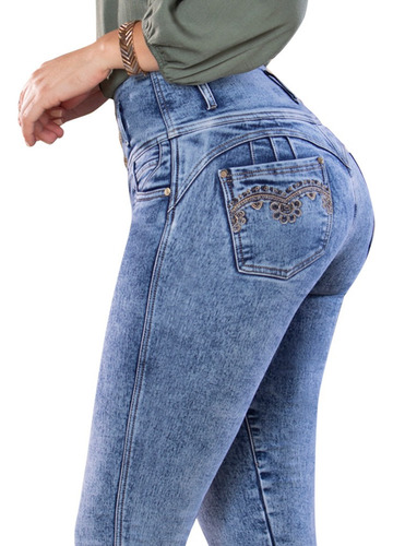 Jeans Jogger Arrayan Tyt Moda Colombiana