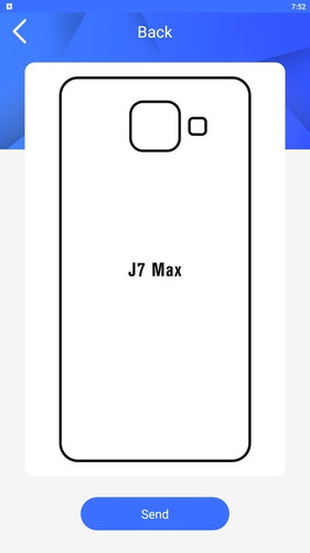 Mica Hidrogel Premium Para Samsung  J7 Max