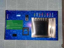 Comprar Despachador Vending Dispensador De Productos De Limpieza