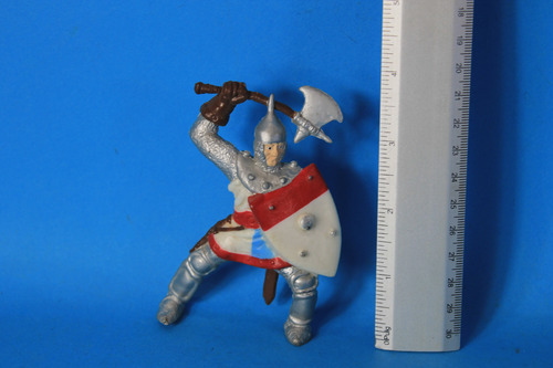 Guerrero Advanced Dungeons And Dragons Vintage Figura (Usado)