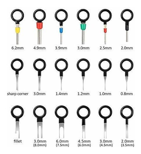 Kit Traccion Terminal 82 Repuesto Conector Para Arne