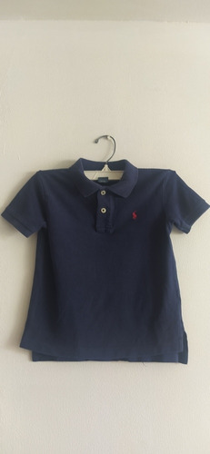 Chemise Para Niños Marca Polo By Ralph Lauren Talla 4