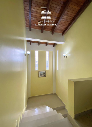 En Venta Acogedora Casa Quinta, Ubicada En El Sector Palosano, La Asunción