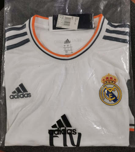 Camisa Real Madrid