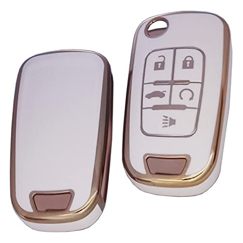 Funda De Protección Tpu De 360° Llave De Coche, Prote...