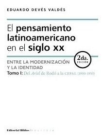 El Pensamiento Latinoamericano En El Siglo Xx 3 Tomos (bi)